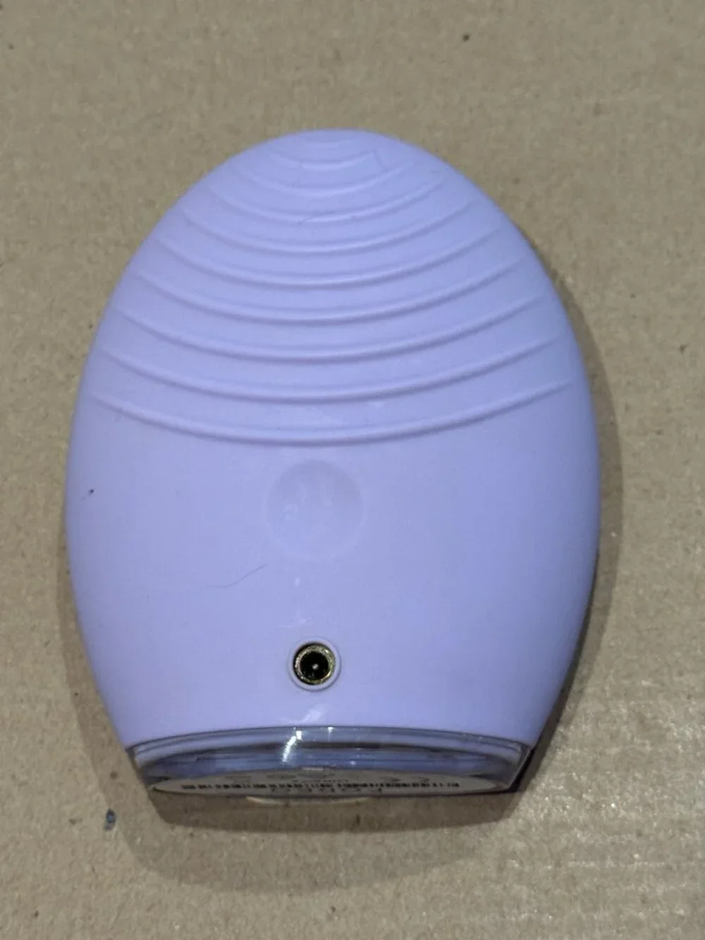 FOREO LUNA 3 Purple Facial Cleansing Firming Massage Device